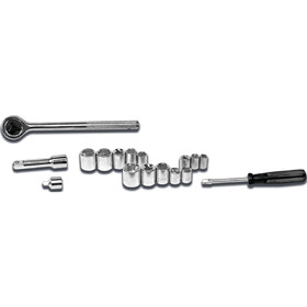 Project Pro 1950 40 pc. Socket Set