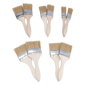 Project Pro 1973 15 pc. Assorted Chip Brushes