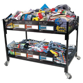 Project Pro 2010 Large Tool Table Merchandiser