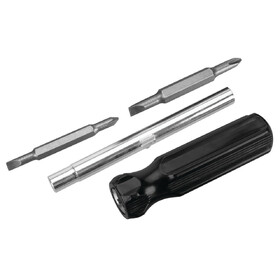 Performance Tool 20116 6-in-1 Screwdriver