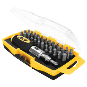 Performance Tool 20151 38 pc. Ratcheting Driver Set