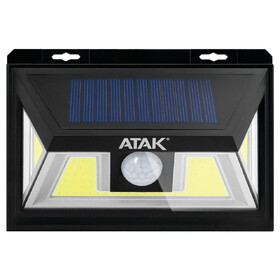 ATAK 701 460LM Solar Motion Sense Light