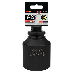 Performance Tool M1263 3/4" Drive 1-7/8" 6pt Deep Impact Socket