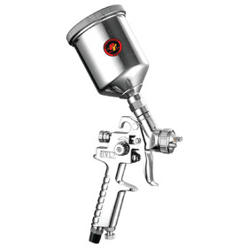 Performance Tool M503 2 pc. HVLP Spray Gun Kit