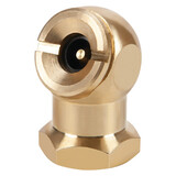 Performance Tool M516C Brass Tire Chuck 1/4