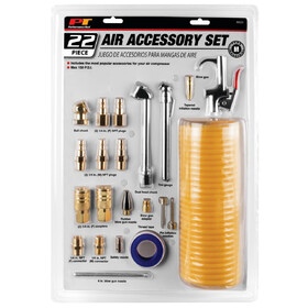 Performance Tool M523 22 pc. Air Accessory Set