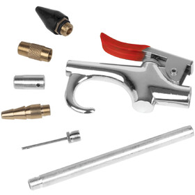 Performance Tool M524 7 pc. Air Blow Gun Kit