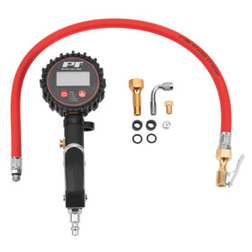 Performance Tool M526 Heavy Duty Digital Tire Inflator Kit