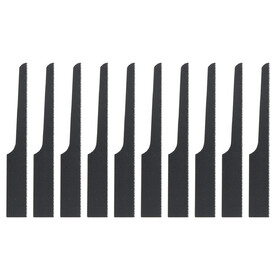 Performance Tool M555-32 10 pc. Reciprocating Air Saw Blade Set