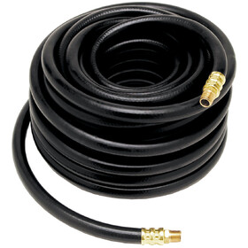 Performance Tool M601P 3/8" x 25' Rubber Air Hose
