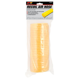 Performance Tool M602P 1/4" x 25' Recoil Air Hose