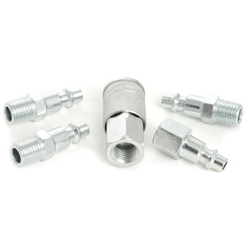 Performance Tool M604C 5 pc. Coupler Set