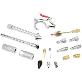 Performance Tool M611 17 pc. Air Accessory Kit