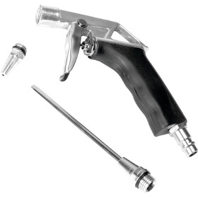 Performance Tool M686 3 pc. Air Blow Gun w/4" Extension