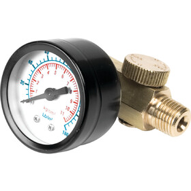 Performance Tool M693 Air Flow Regulator w/Gauge