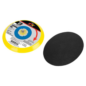 Performance Tool M697 6" Replacement Sanding Pad