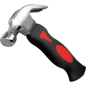 Performance Tool M7019B 8 oz. Stubby Claw Hammer
