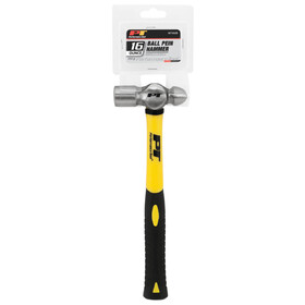 Performance Tool M7032B 16 oz. Ball Pein Hammer