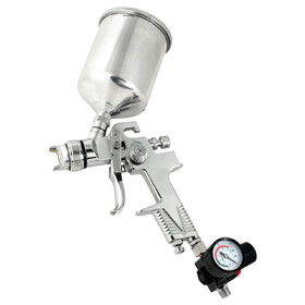 Performance Tool M708 HVLP Gravity Feed Spray Gun 1.3 mm