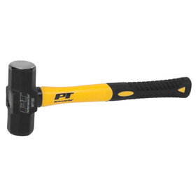 Performance Tool M7100 3 lb. Sledge Hammer w/Fiberglass Handle