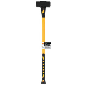Performance Tool M7103 8 lb. Sledge Hammer w/Fiberglass Handle