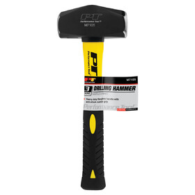 Performance Tool M7105 3 lb. Fiberglass Drilling Hammer