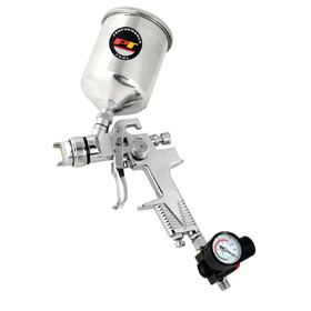 Performance Tool M710 HVLP Gravity Feed Spray Gun 1.5 mm