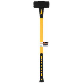 Performance Tool M7114 10 lb. Sledge Hammer w/Fiberglass Handle