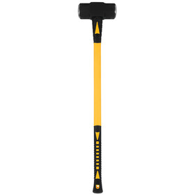 Performance Tool M7115 12 lb. Sledge Hammer w/Fiberglass Handle