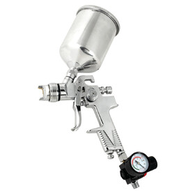 Performance Tool M711 HVLP Gravity Feed Spray Gun 1.8 mm