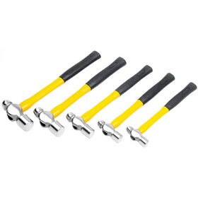 Performance Tool M7134 5 pc. Fiberglass Ball Pein