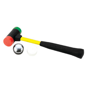 Performance Tool M7215 4-in-1 Quick Change Hammer