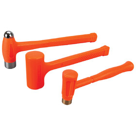 Performance Tool M7234 3 pc. Dead Blow Hammer Set