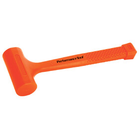 Performance Tool M7248 48 oz. Hi-Viz Dead Blow Hammer