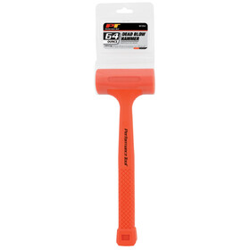 Performance Tool M7264 64 oz. Hi-Viz Dead Blow Hammer