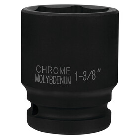 Performance Tool M740-44 3/4" Drive 1-3/8" 6pt Impact Socket