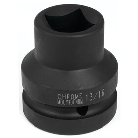Performance Tool M745-10 1" Drive 13/16" Sq Impact Socket