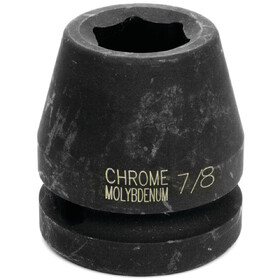 Performance Tool M745-12 1" Drive 7/8" 6pt Impact Socket