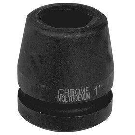 Performance Tool M745-16 1" Drive 1" 6pt Impact Socket