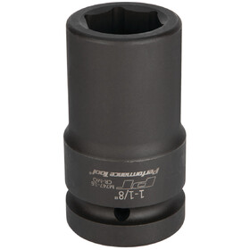 Performance Tool M747-16 1" Drive 1-1/8" Deep Impact Socket