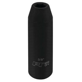 Performance Tool M839 1/2" Drive 3/8" 6pt Deep Impact Socket