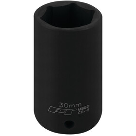 Performance Tool M880 1/2" Drive 30mm 6pt Deep Impact Socket