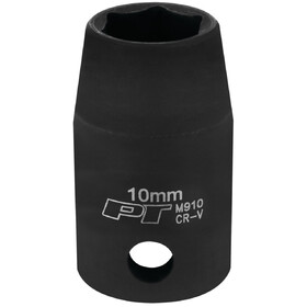 Performance Tool M910 3/8" Drive 10mm 6pt Impact Socket