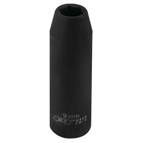 Performance Tool M949 3/8" Drive 9mm 6pt Deep Impact Socket