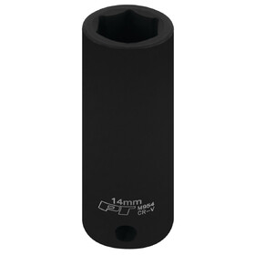Performance Tool M954 3/8" Drive 14mm 6pt Deep Impact Socket