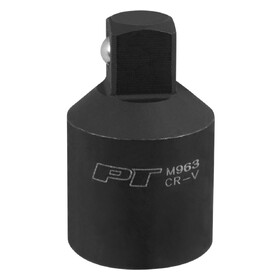 Performance Tool M963 1/2" F x 3/8" M Impact Adapter