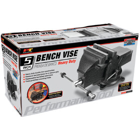 Performance Tool MV5 5" Machinist Vise