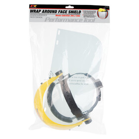 Performance Tool W10030 Wrap Around Face Shield