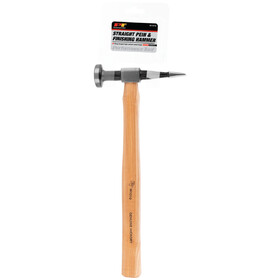 Performance Tool W1010 Straight Pein Finishing Hammer