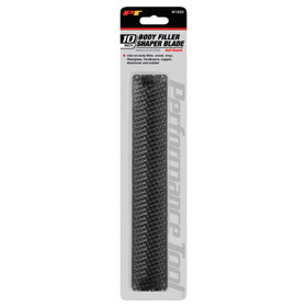 Performance Tool W1023 10" Half Round File Blade